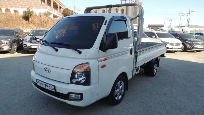 현대 포터II CRDi 일반캡 초장축 하이슈퍼 - 이미지 15