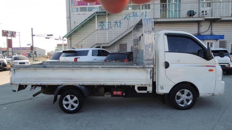현대 포터II CRDi 일반캡 초장축 하이슈퍼 - 이미지 17