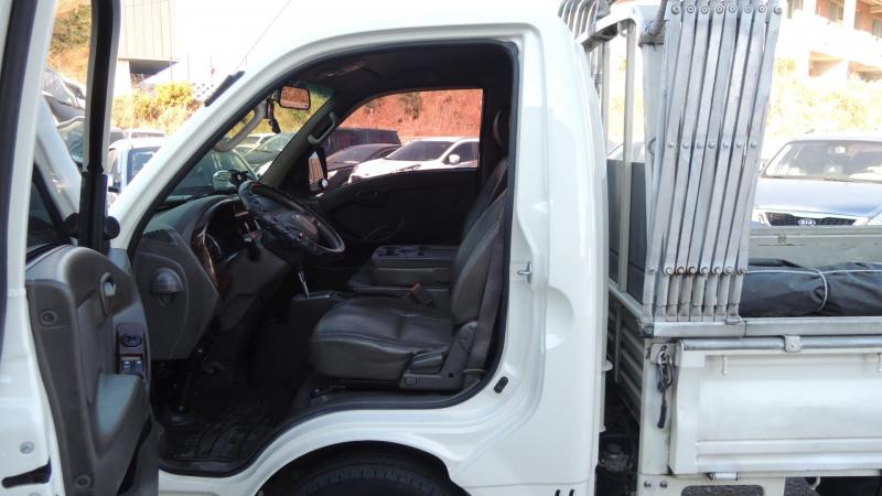 현대 포터II CRDi 일반캡 초장축 하이슈퍼 - 이미지 4