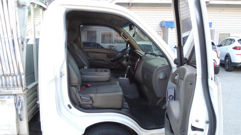 현대 포터II CRDi 일반캡 초장축 하이슈퍼 - 이미지 14