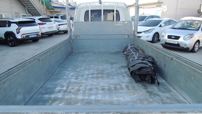 현대 포터II CRDi 일반캡 초장축 하이슈퍼 - 이미지 8