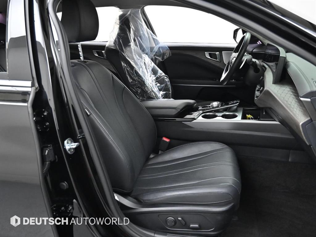 기아 K8 하이브리드 HEV 노블레스 라이트 - 이미지 8