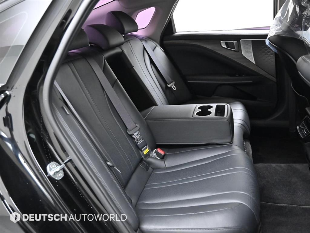 기아 K8 하이브리드 HEV 노블레스 라이트 - 이미지 17