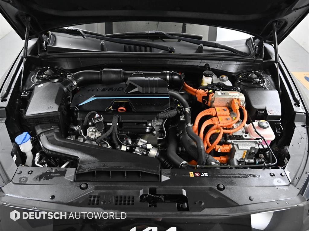 기아 K8 하이브리드 HEV 노블레스 라이트 - 이미지 12