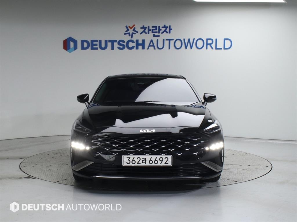 기아 K8 하이브리드 HEV 노블레스 라이트 - 이미지 15