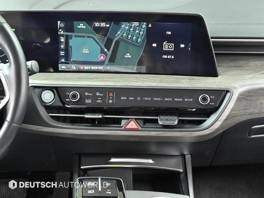 기아 K8 하이브리드 HEV 노블레스 라이트 - 이미지 10