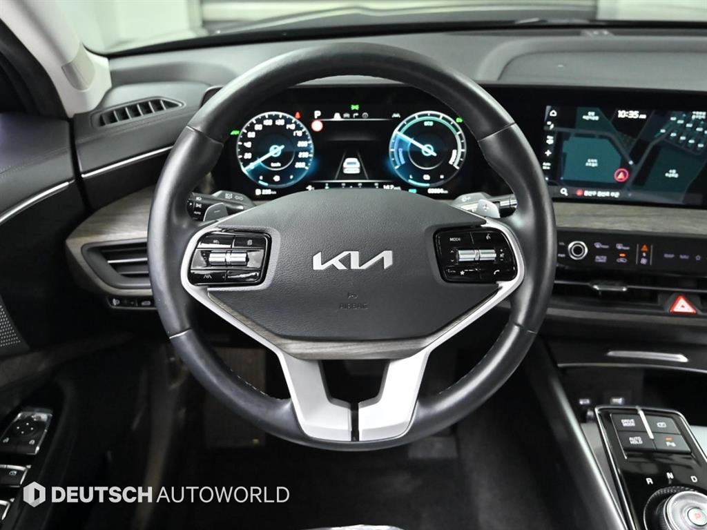 기아 K8 하이브리드 HEV 노블레스 라이트 - 이미지 20