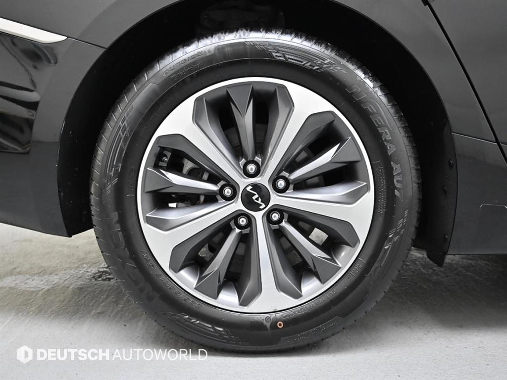 기아 K8 하이브리드 HEV 노블레스 라이트 - 이미지 3