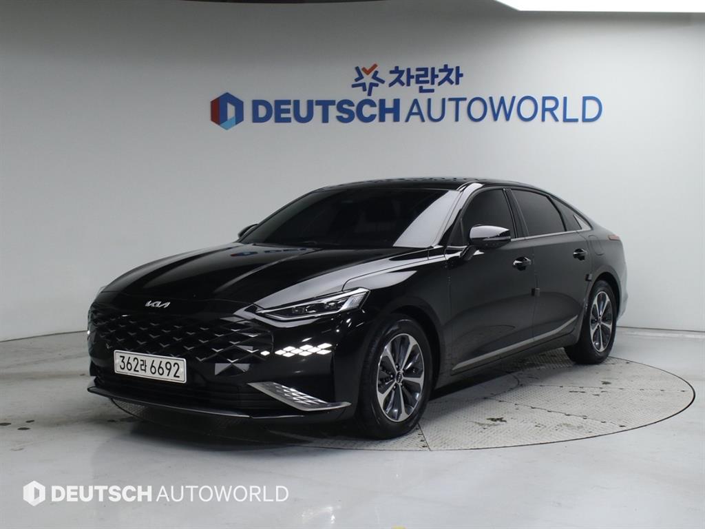 기아 K8 하이브리드 HEV 노블레스 라이트 - 이미지 16