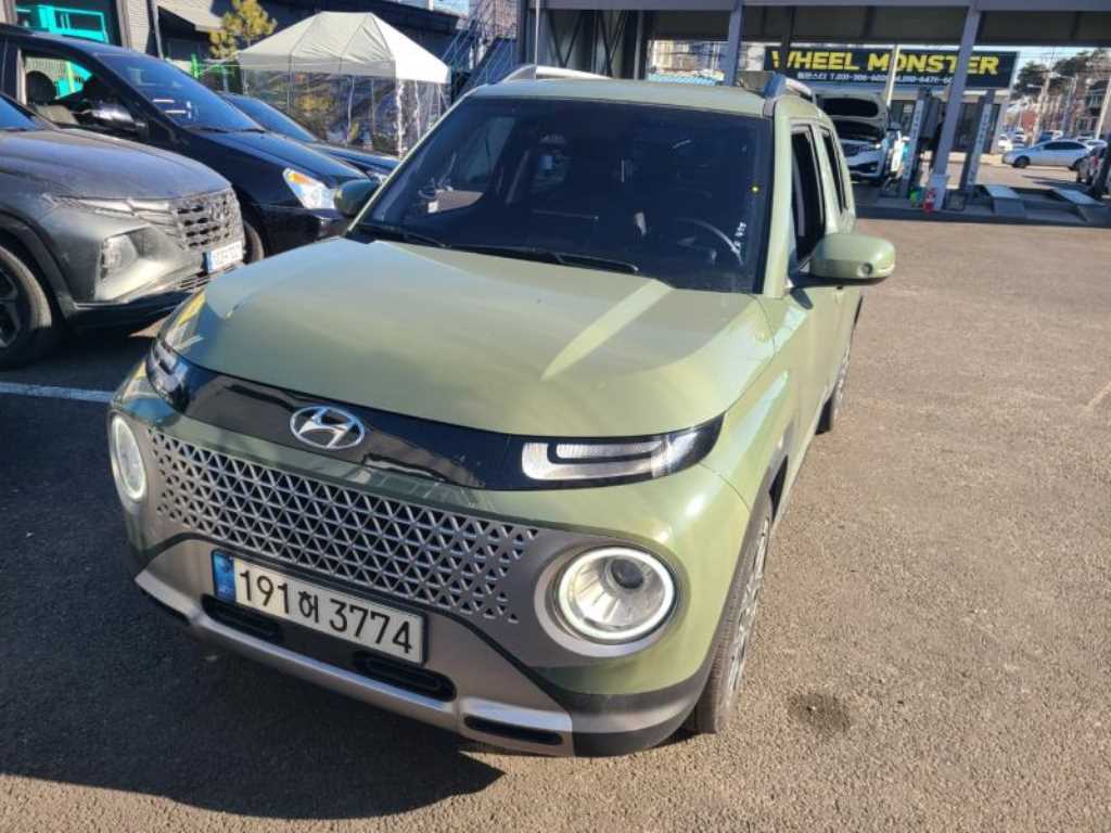 현대 캐스퍼 가솔린 1.0 인스퍼레이션