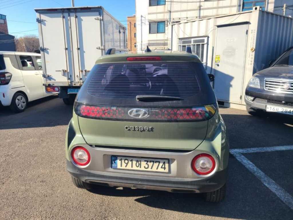 현대 캐스퍼 가솔린 1.0 인스퍼레이션 - 이미지 5