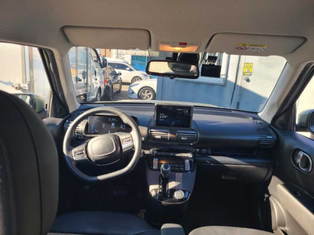 현대 캐스퍼 가솔린 1.0 인스퍼레이션 - 이미지 6