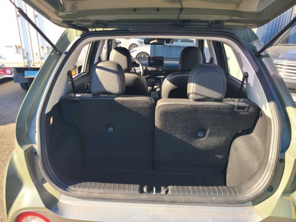 현대 캐스퍼 가솔린 1.0 인스퍼레이션 - 이미지 9