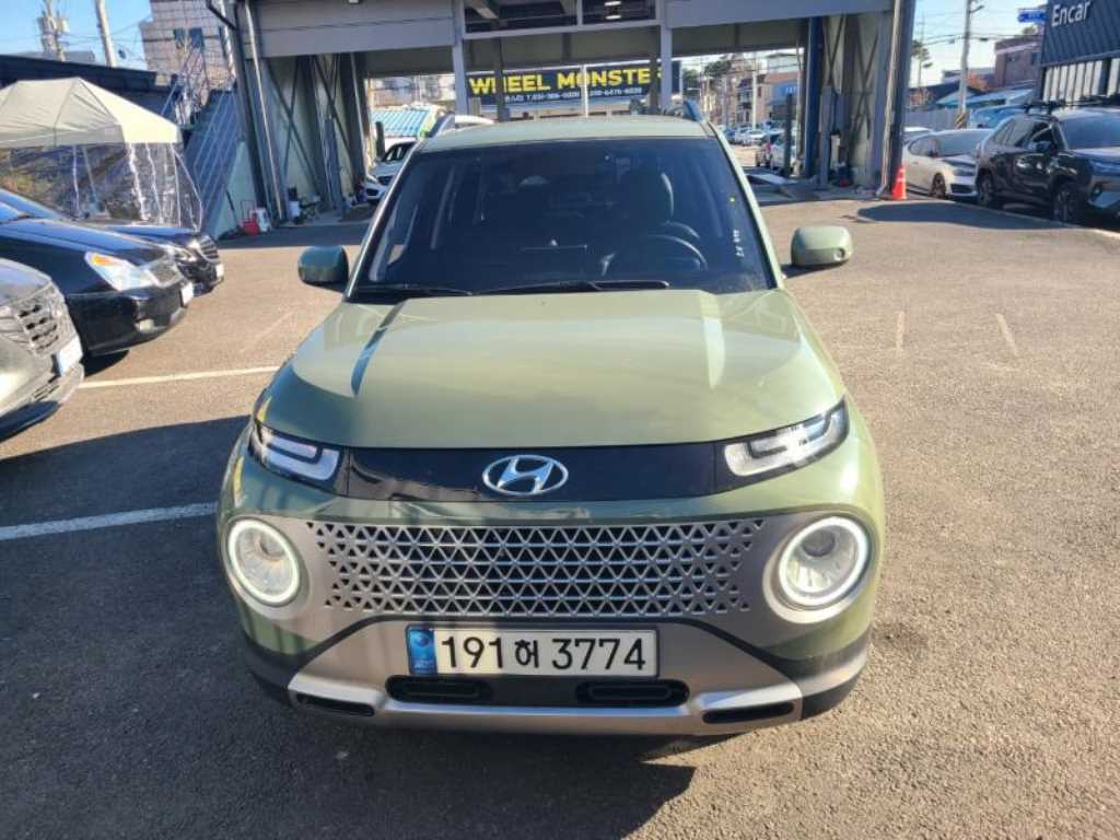 현대 캐스퍼 가솔린 1.0 인스퍼레이션 - 이미지 11