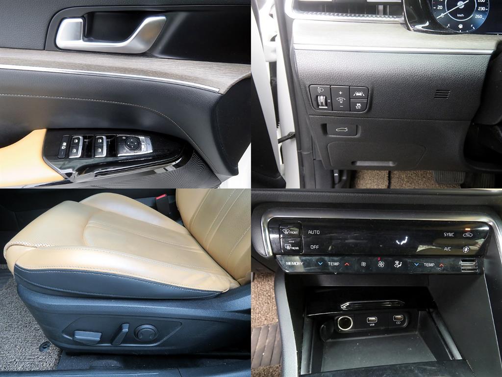 기아 신형 K5(DL3) 2.0 가솔린 노블레스 - 이미지 9