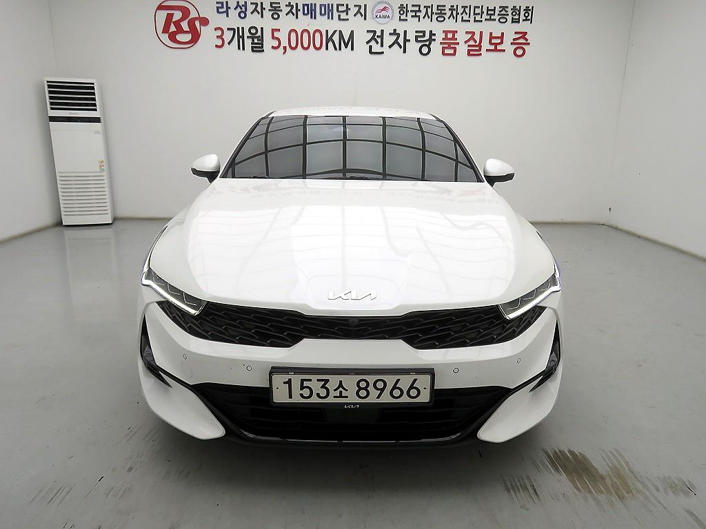 기아 신형 K5(DL3) 2.0 가솔린 노블레스 - 이미지 8