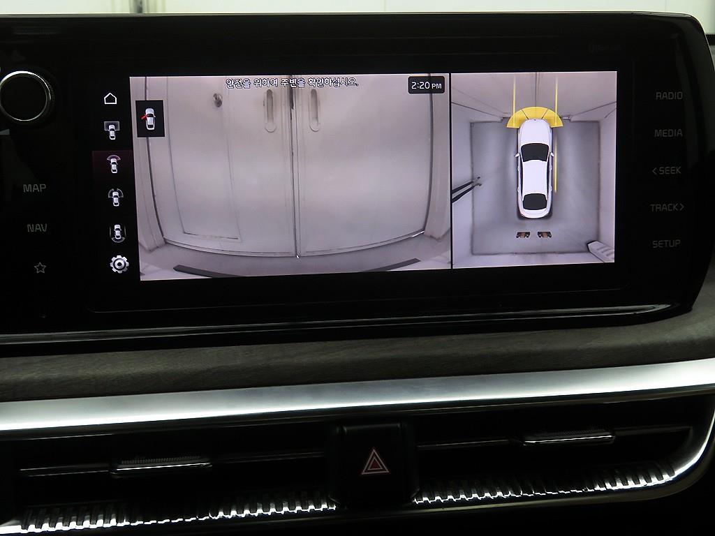 기아 신형 K5(DL3) 2.0 가솔린 노블레스 - 이미지 4