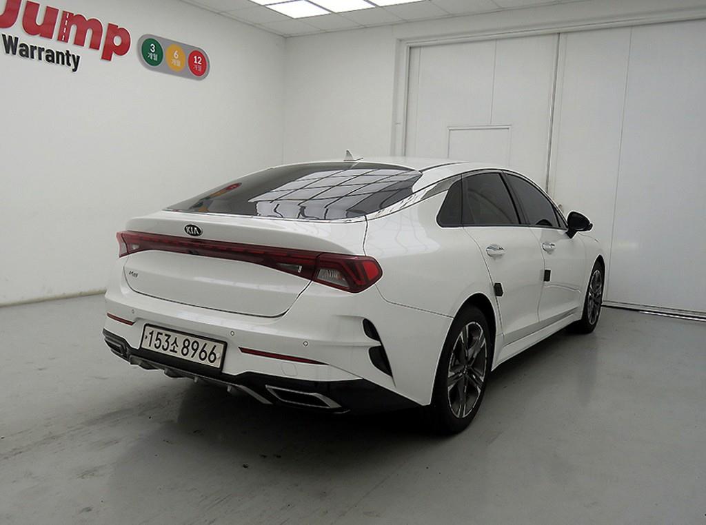 기아 신형 K5(DL3) 2.0 가솔린 노블레스 - 이미지 11