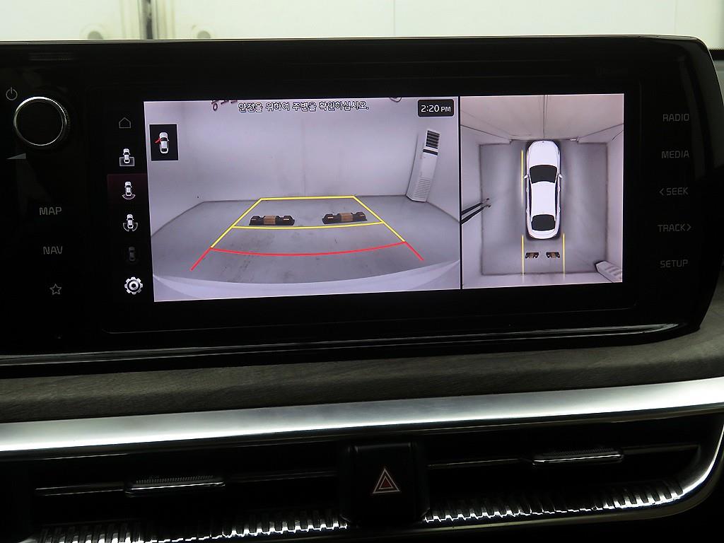 기아 신형 K5(DL3) 2.0 가솔린 노블레스 - 이미지 16