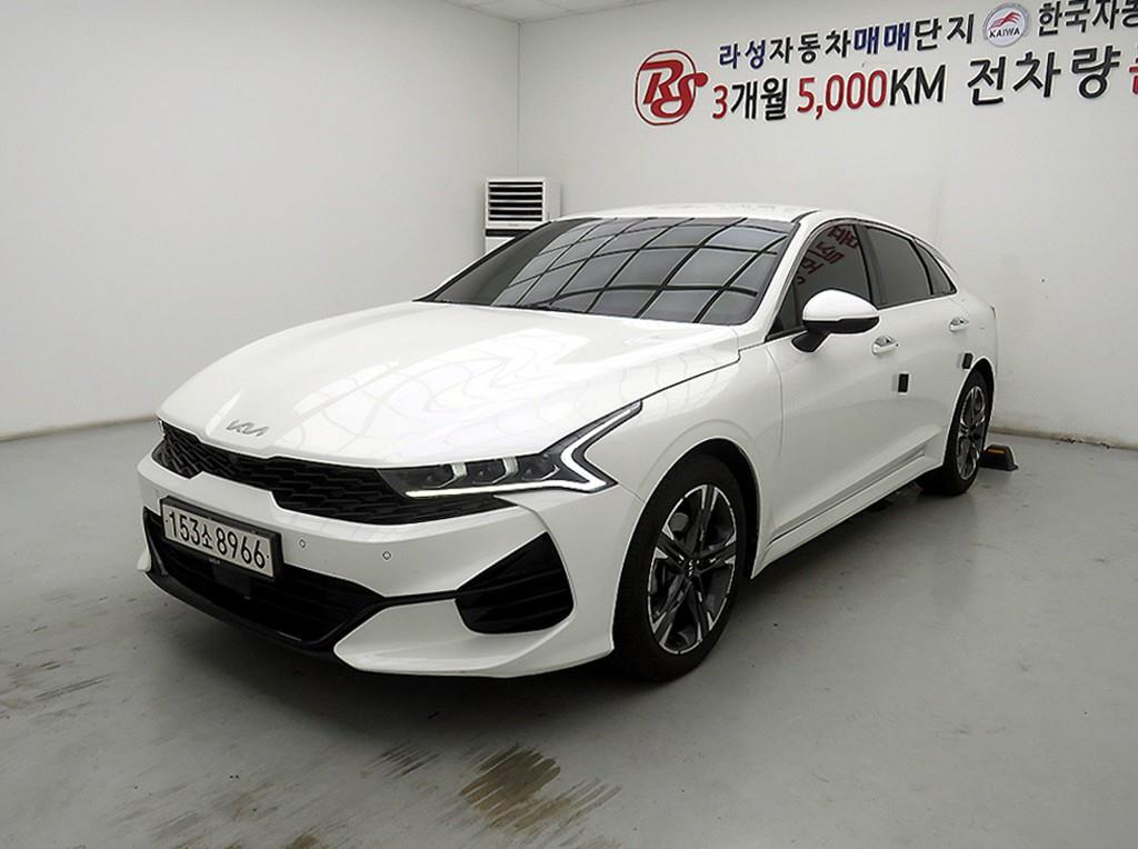 기아 신형 K5(DL3) 2.0 가솔린 노블레스 - 이미지 18