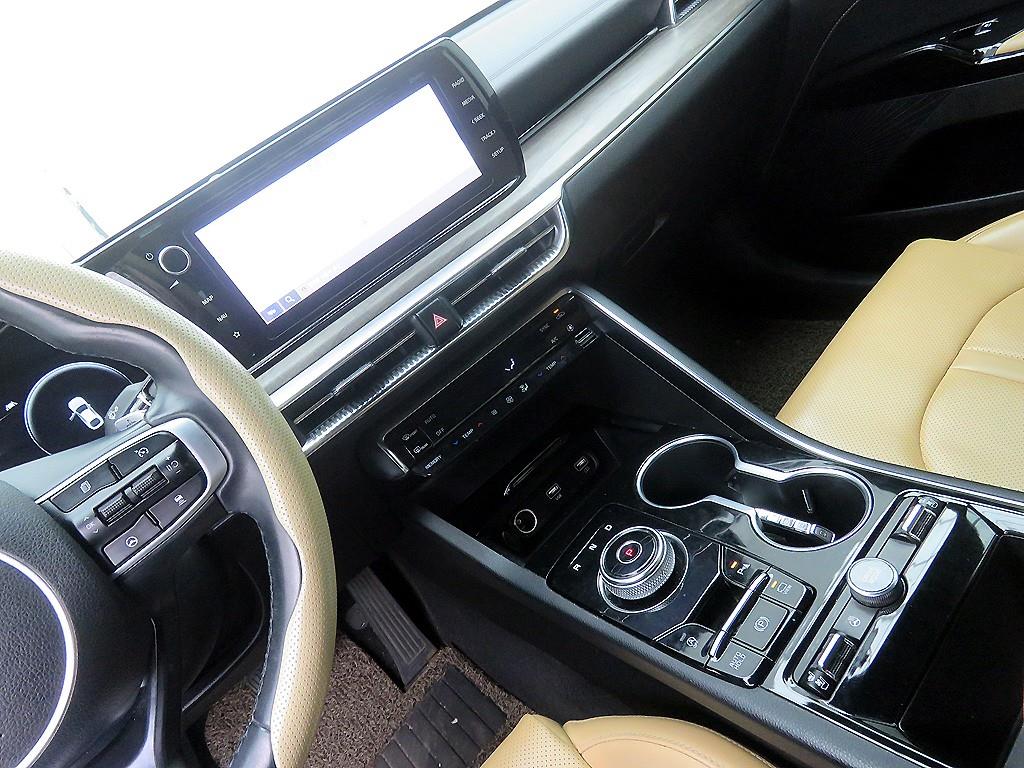 기아 신형 K5(DL3) 2.0 가솔린 노블레스 - 이미지 13