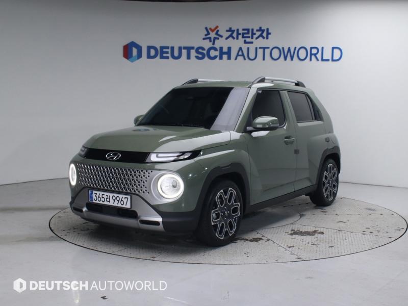 현대 캐스퍼 가솔린 1.0 인스퍼레이션 - 이미지 6