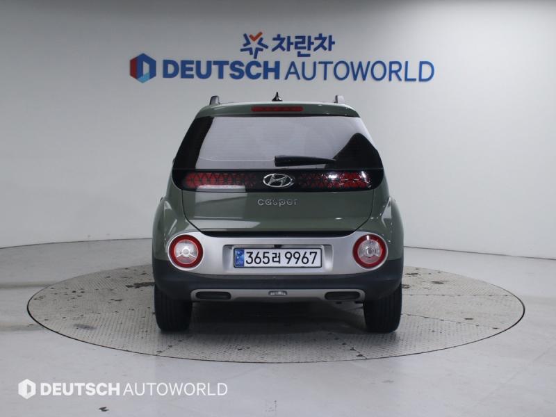 현대 캐스퍼 가솔린 1.0 인스퍼레이션