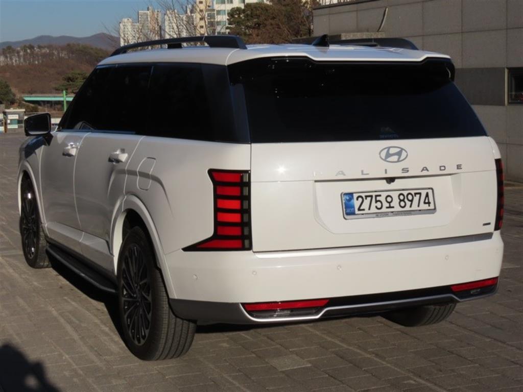 현대 디 올뉴팰리세이드 하이브리드 2.5 HEV AWD 캘리그래피 - 이미지 20