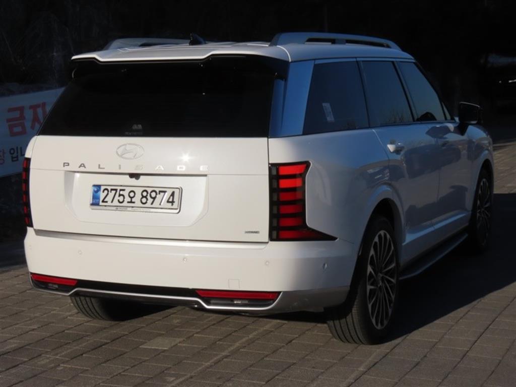 현대 디 올뉴팰리세이드 하이브리드 2.5 HEV AWD 캘리그래피 - 이미지 15