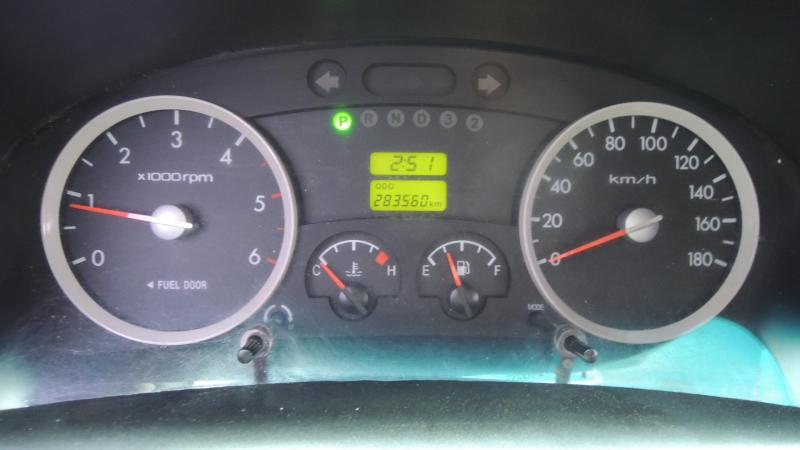 현대 포터II CRDi 더블캡 초장축 슈퍼 - 이미지 3