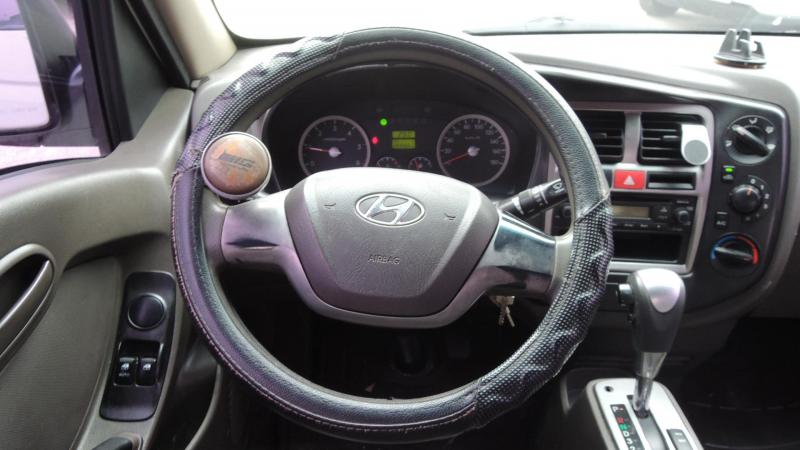 현대 포터II CRDi 더블캡 초장축 슈퍼