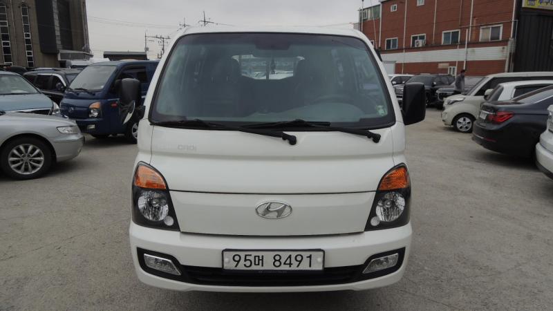 현대 포터II CRDi 더블캡 초장축 슈퍼 - 이미지 14