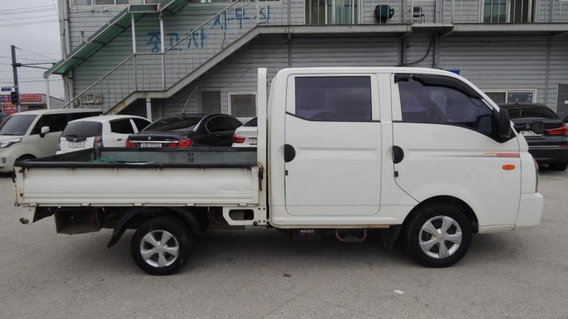 현대 포터II CRDi 더블캡 초장축 슈퍼 - 이미지 17