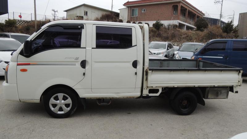 현대 포터II CRDi 더블캡 초장축 슈퍼 - 이미지 19