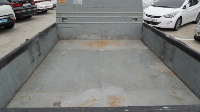 현대 포터II CRDi 더블캡 초장축 슈퍼 - 이미지 5