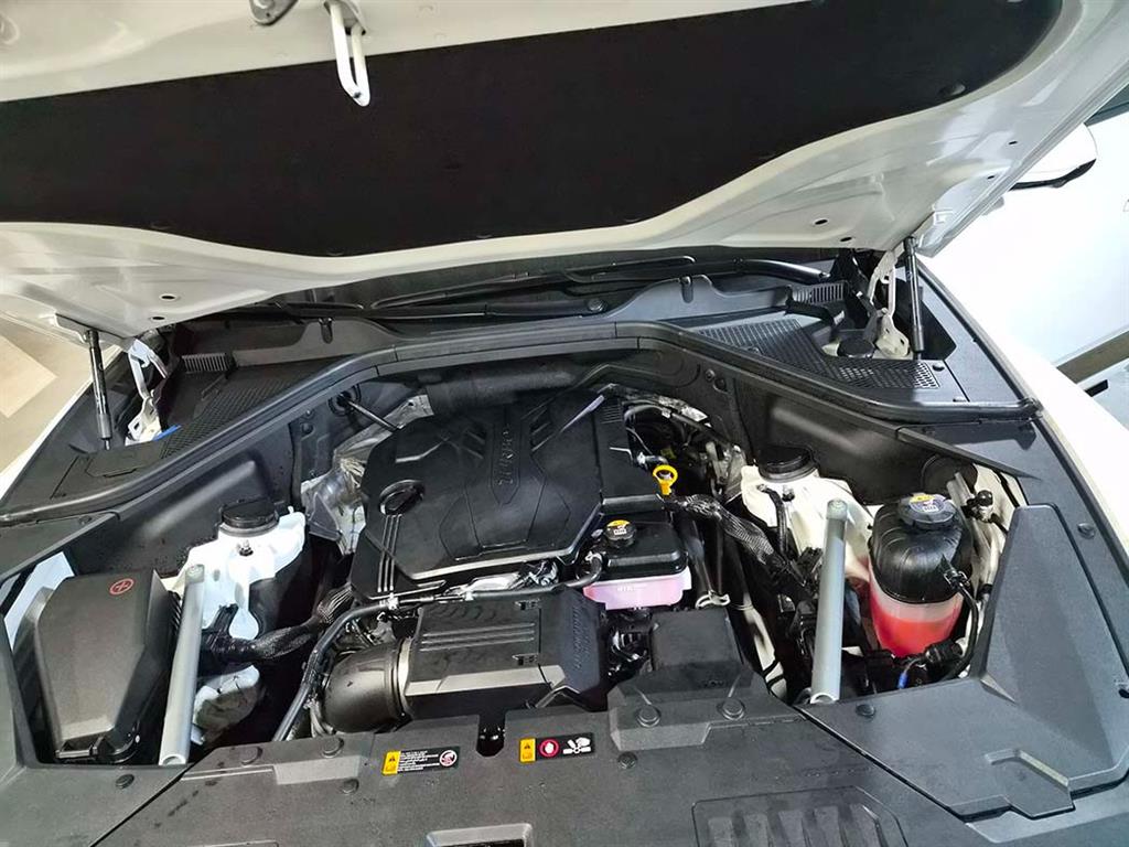 제네시스 뉴 GV80 2.5 가솔린 AWD 기본형