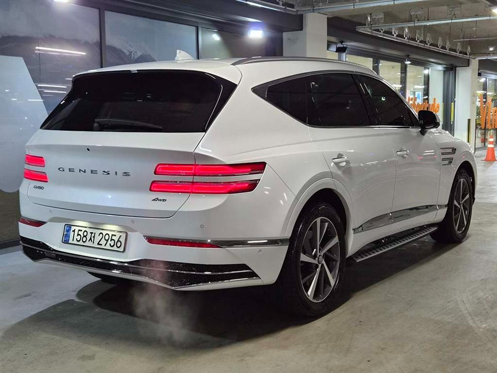 제네시스 뉴 GV80 2.5 가솔린 AWD 기본형 - 이미지 13