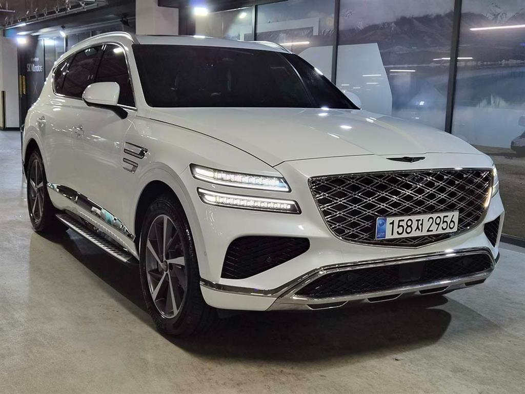 제네시스 뉴 GV80 2.5 가솔린 AWD 기본형 - 이미지 16