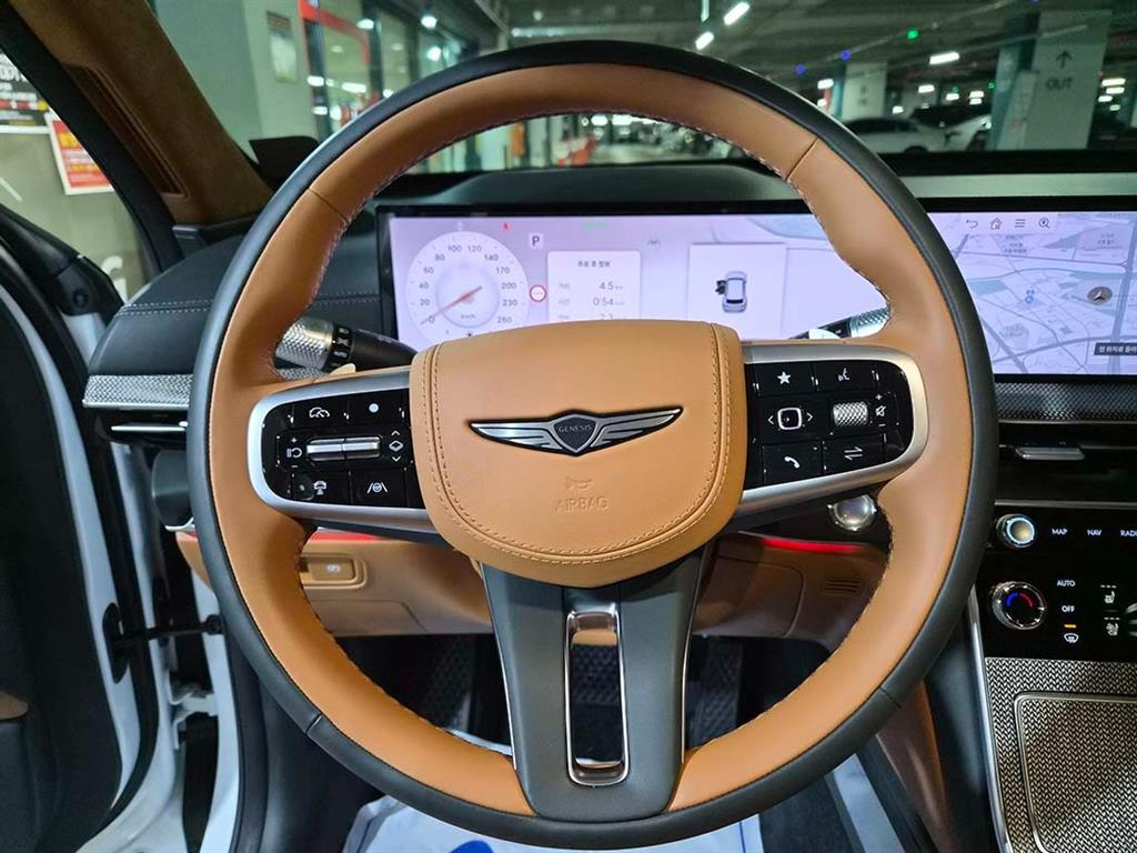 제네시스 뉴 GV80 2.5 가솔린 AWD 기본형 - 이미지 5