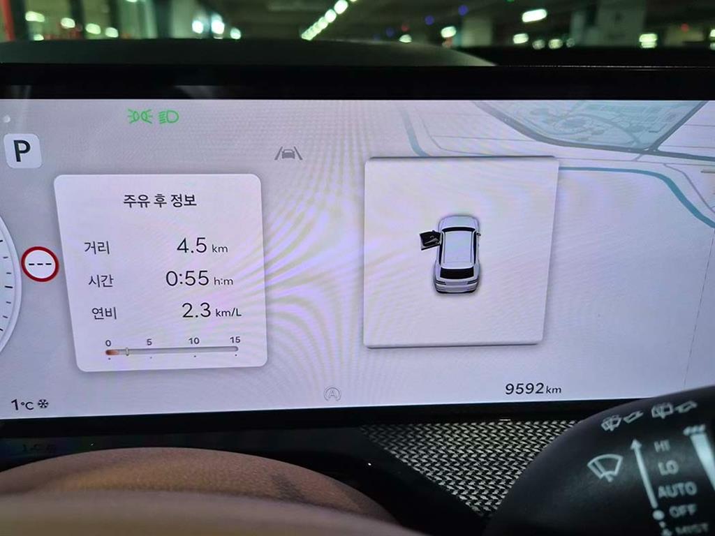 제네시스 뉴 GV80 2.5 가솔린 AWD 기본형 - 이미지 11