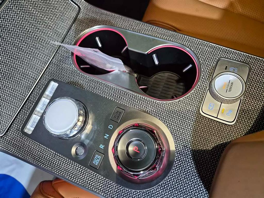 제네시스 뉴 GV80 2.5 가솔린 AWD 기본형 - 이미지 10