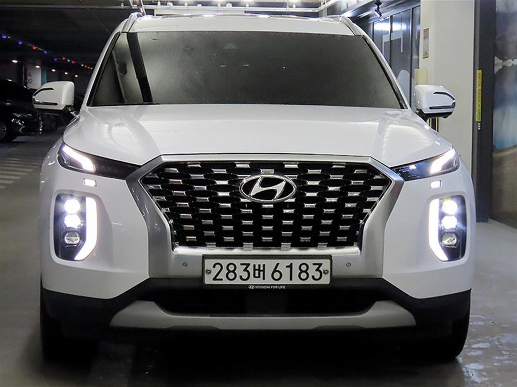 현대 팰리세이드 3.8 가솔린 AWD 프레스티지 - 이미지 2