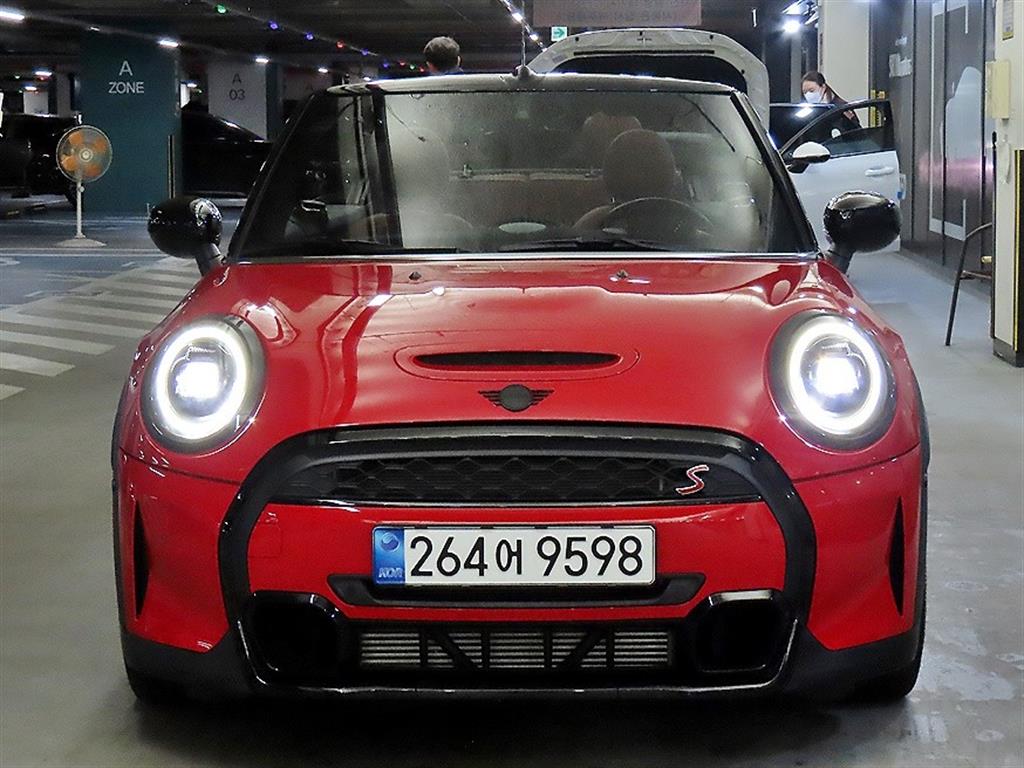 미니 쿠퍼 컨버터블(3세대) 2.0 S 클래식 - 이미지 4