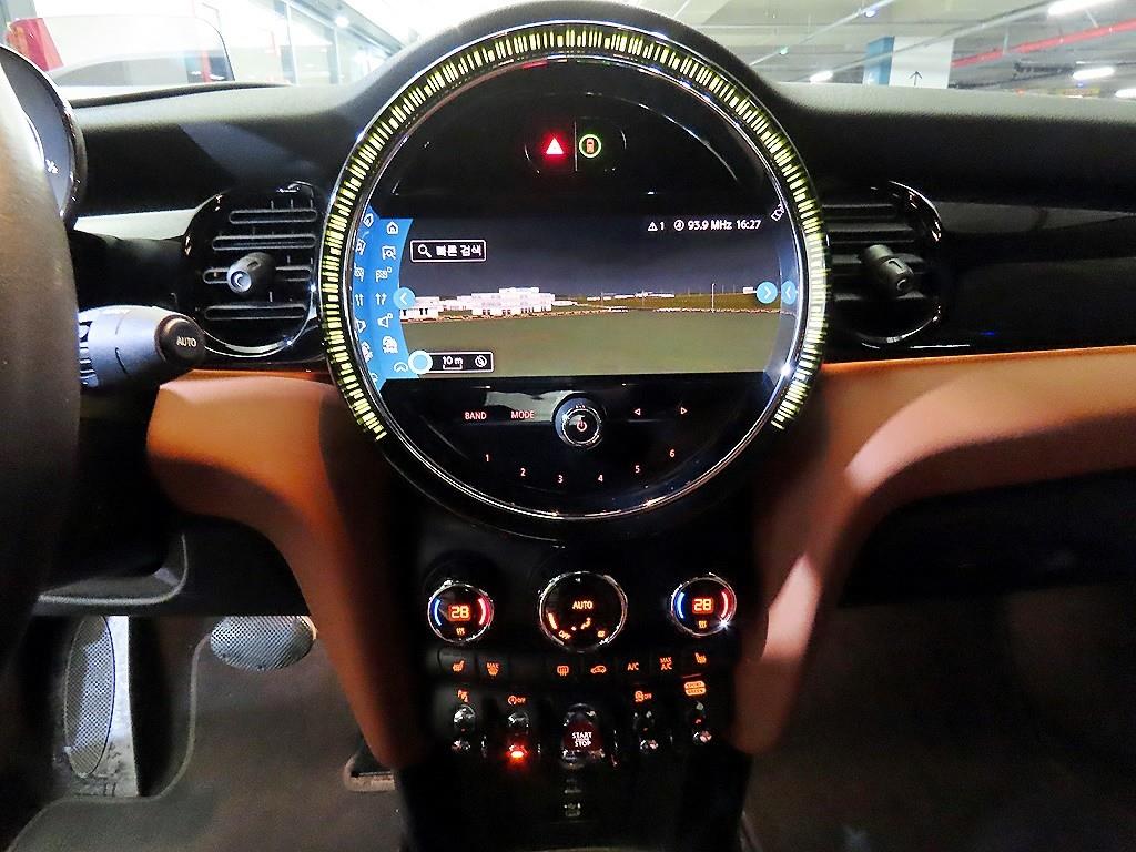 미니 쿠퍼 컨버터블(3세대) 2.0 S 클래식 - 이미지 12