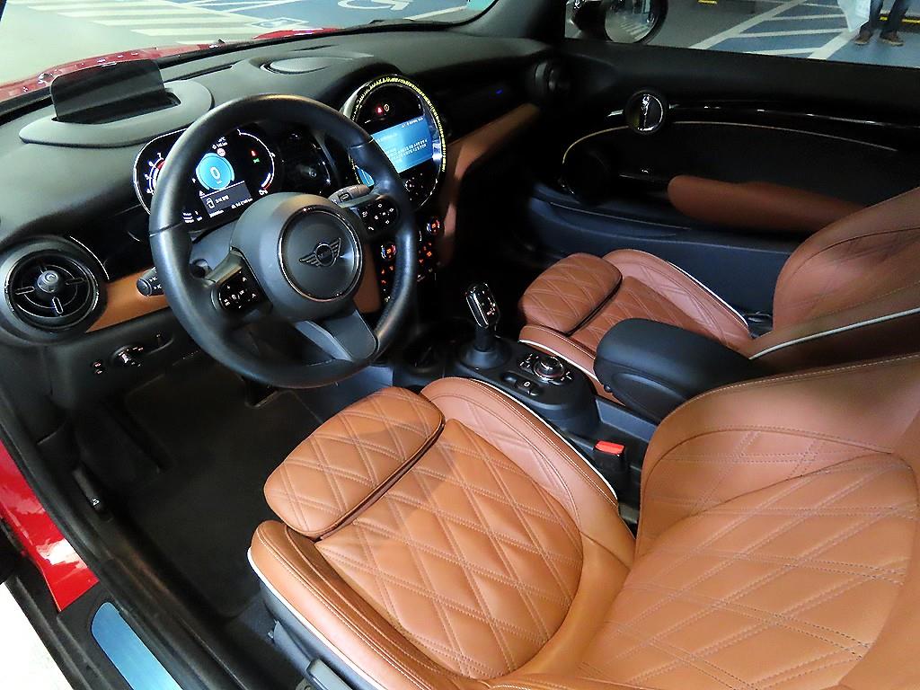 미니 쿠퍼 컨버터블(3세대) 2.0 S 클래식 - 이미지 15