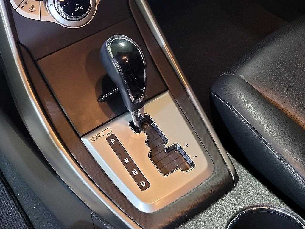 현대 아반떼MD M16 GDi 럭셔리 - 이미지 12