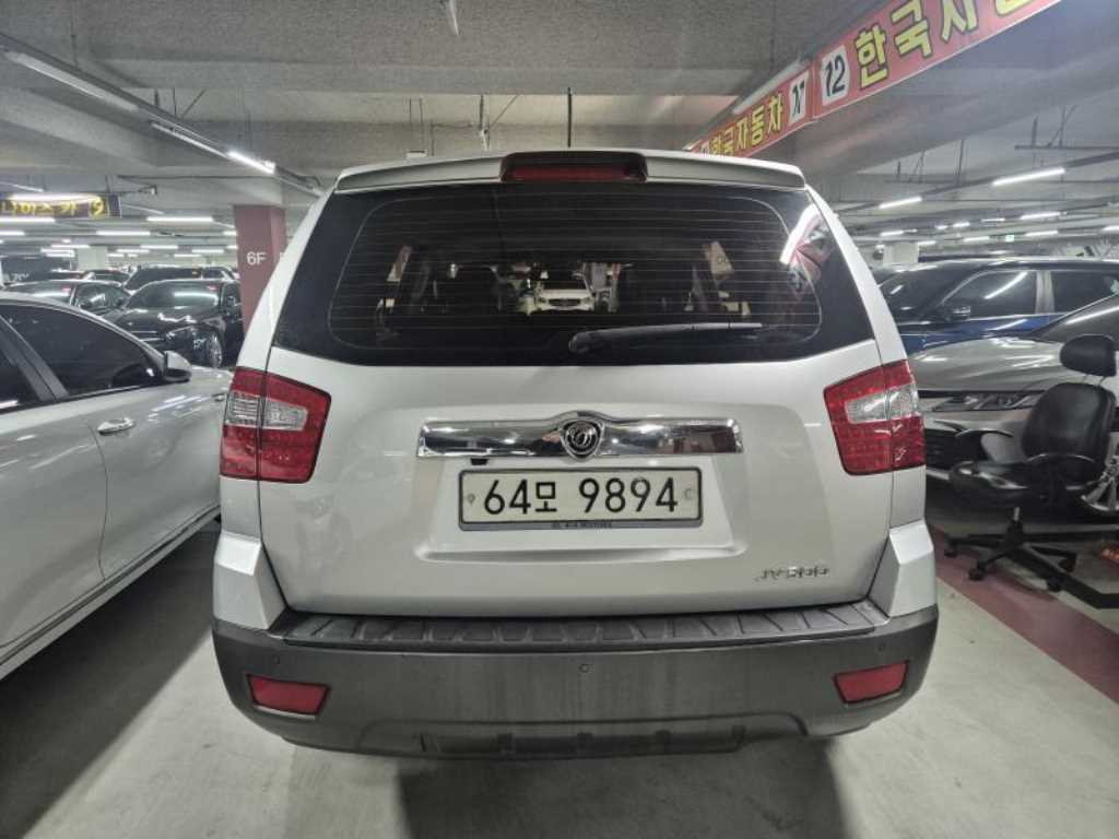 기아 모하비 디젤 4WD JV300 에센스 - 이미지 11