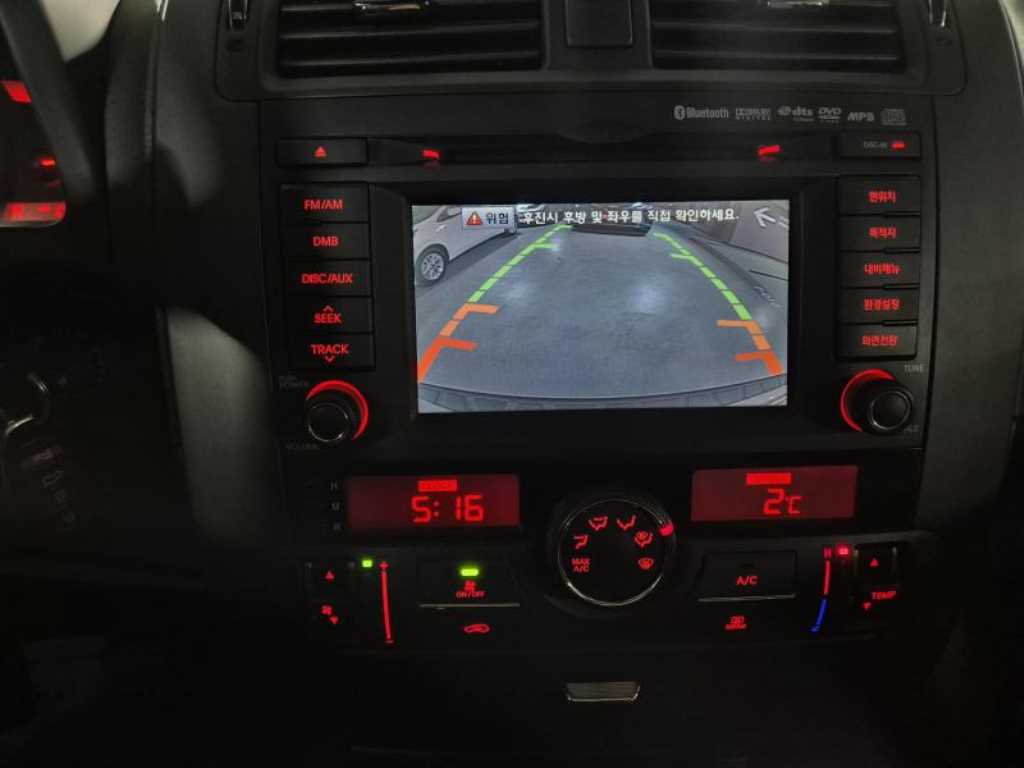 기아 모하비 디젤 4WD JV300 에센스 - 이미지 15