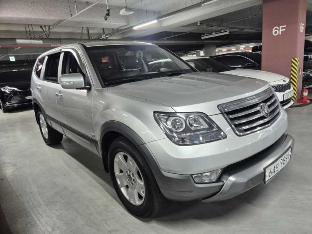 기아 모하비 디젤 4WD JV300 에센스 - 이미지 10