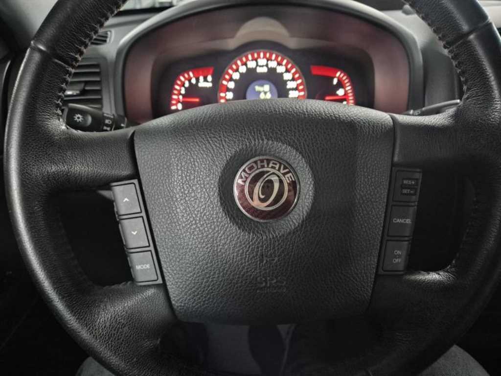 기아 모하비 디젤 4WD JV300 에센스 - 이미지 17